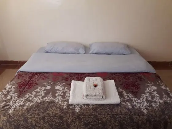 Standard Tek Büyük Yataklı Oda, Sigara İçilmez, Bahçe Manzaralı