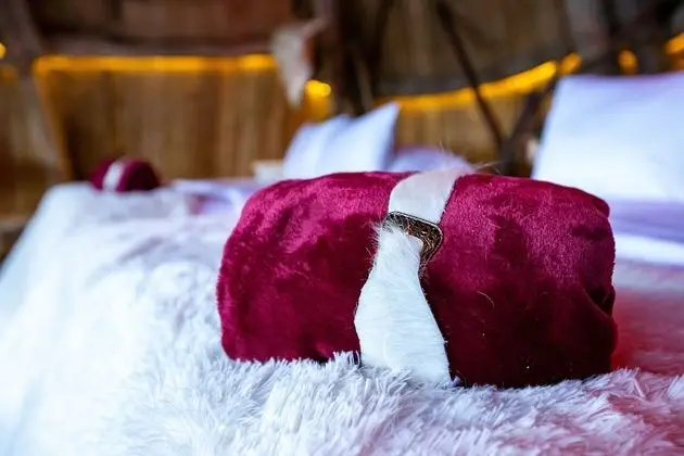 Deluxe Dört Kişilik Oda