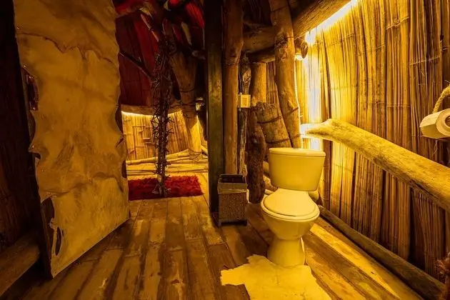 Deluxe Dört Kişilik Oda