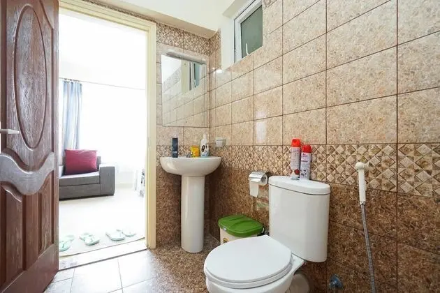 Standard Tek Büyük Yataklı Oda, Özel Banyo