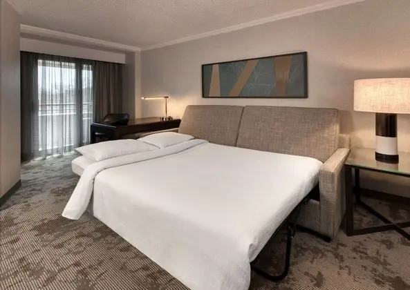 Süit, 1 En Büyük (King) Boy Yatak, Balkon