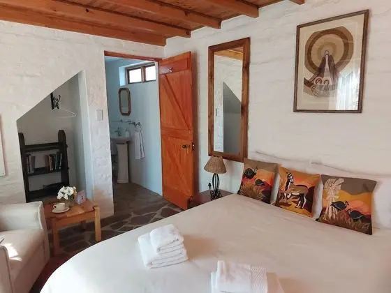 Standard Room (The Priory: Downstairs Garden Room)