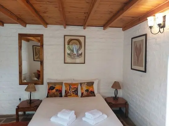 Standard Room (The Priory: Downstairs Garden Room)