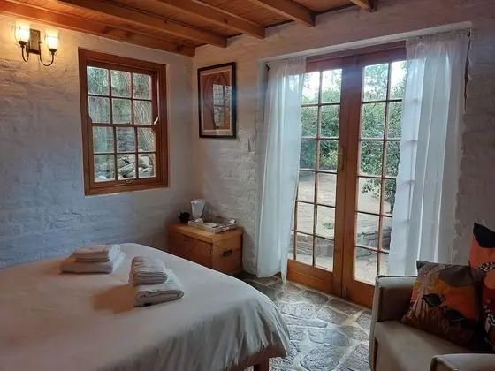 Standard Room (The Priory: Downstairs Garden Room)