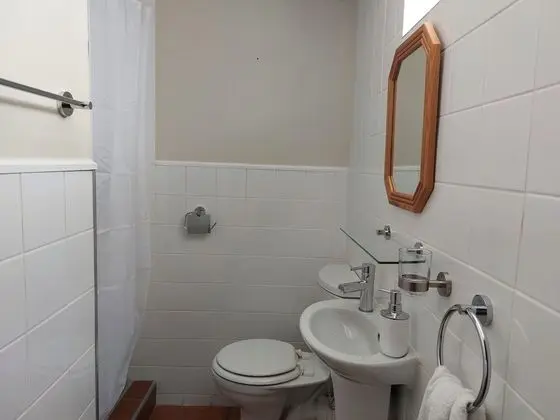 Standard Room (The Priory: Downstairs Garden Room)