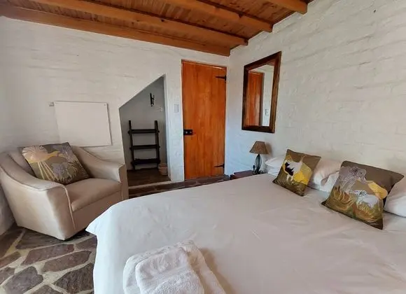 Standard Room (The Priory: Downstairs Garden Room)