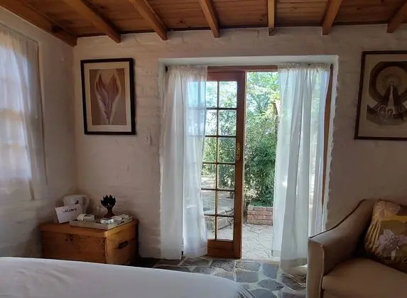 Standard Room (The Priory: Downstairs Garden Room)