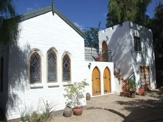 Standard Room (The Priory: Downstairs Garden Room)
