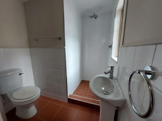 Standard Room (The Priory: Downstairs Garden Room)