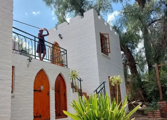 Standard Room (The Priory: Upstairs Terrace Room)