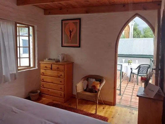 Standard Room (The Priory: Upstairs Terrace Room)