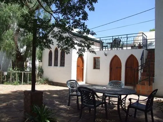 Standard Room (The Priory: Upstairs Terrace Room)