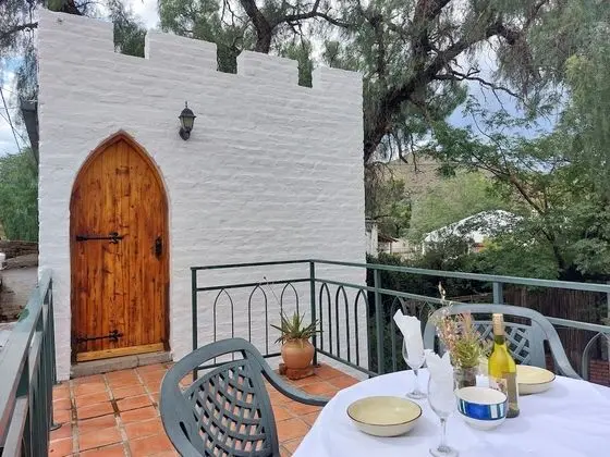 Standard Room (The Priory: Upstairs Terrace Room)