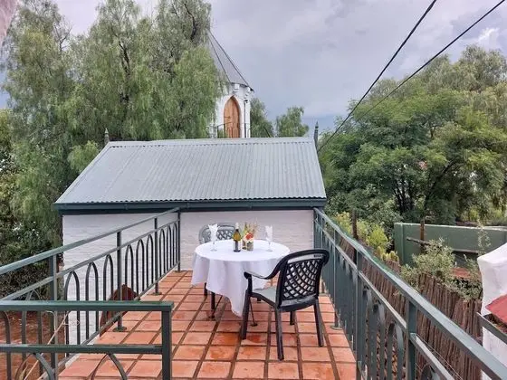 Standard Room (The Priory: Upstairs Terrace Room)