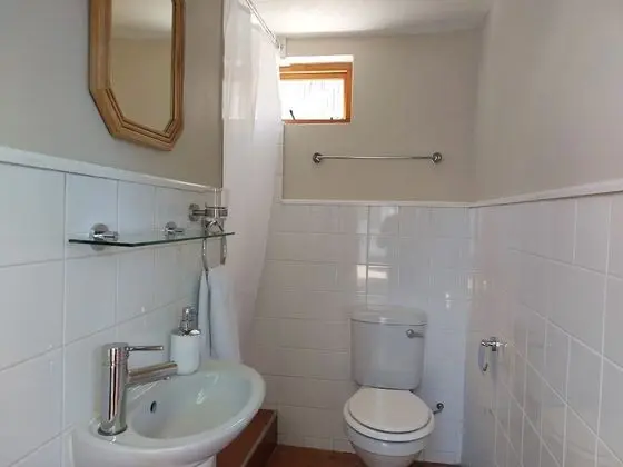 Standard Room (The Priory: Upstairs Terrace Room)