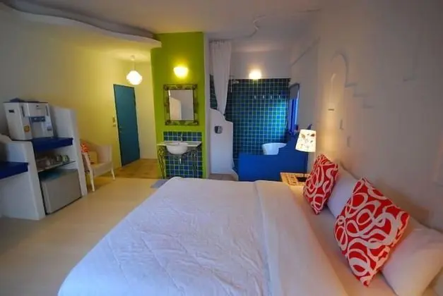 Comfort Tek Büyük Yataklı Oda, 1 Çift Kişilik Yatak