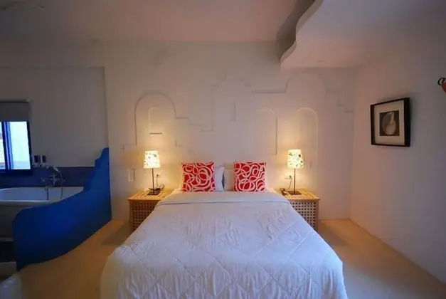 Comfort Tek Büyük Yataklı Oda, 1 Çift Kişilik Yatak