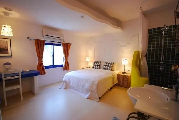 Comfort Tek Büyük Yataklı Oda, 1 Çift Kişilik Yatak