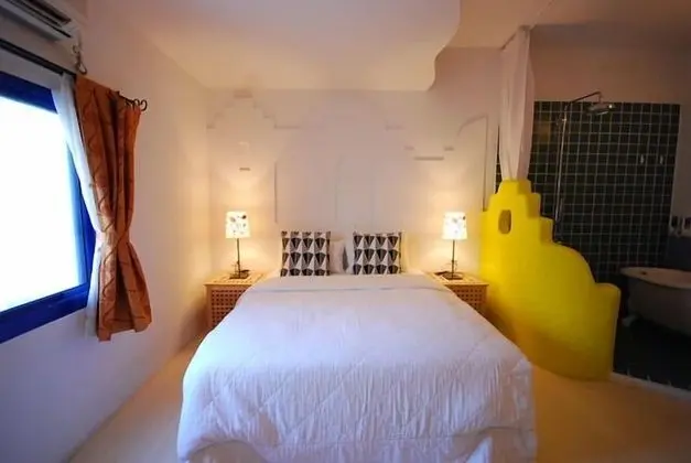 Comfort Tek Büyük Yataklı Oda, 1 Çift Kişilik Yatak