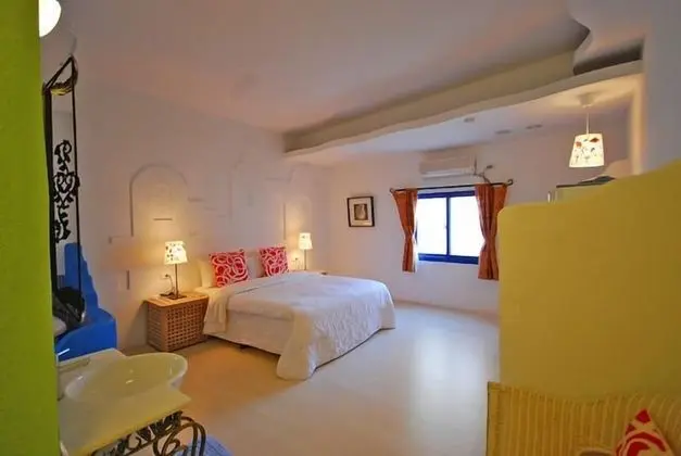 Comfort Tek Büyük Yataklı Oda, 1 Çift Kişilik Yatak