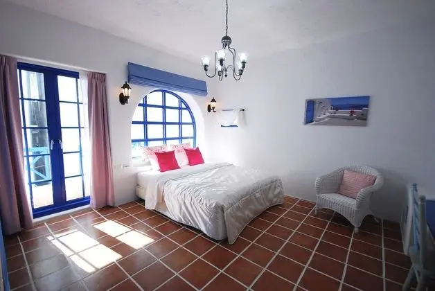 Deluxe Tek Büyük Yataklı Oda, Balkon
