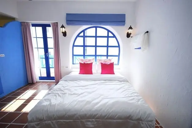 Deluxe Tek Büyük Yataklı Oda, Balkon