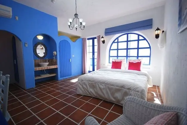 Deluxe Tek Büyük Yataklı Oda, Balkon