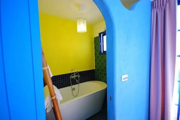 Deluxe Tek Büyük Yataklı Oda, Balkon