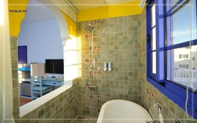 Superior Tek Büyük Yataklı Oda, Balkon