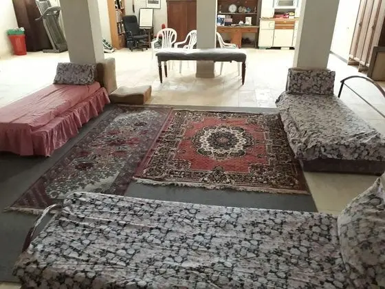 Üç Kişilik Oda, 3 Tek Kişilik Yatak, Özel Banyo (Dormitory)