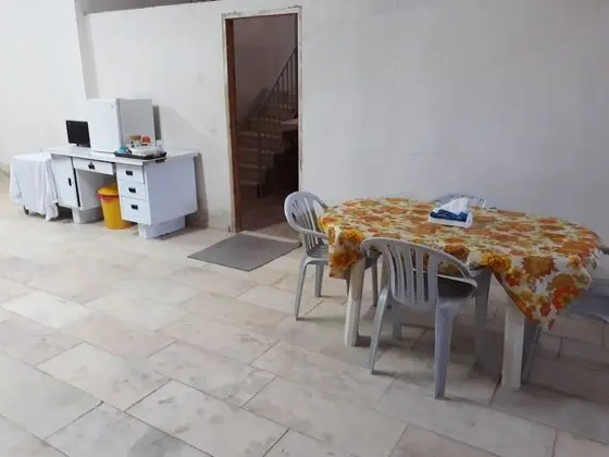 Üç Kişilik Oda, 3 Tek Kişilik Yatak, Özel Banyo (Dormitory)