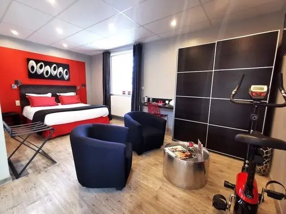 Classic Tek Büyük Yataklı Oda, Özel Banyo