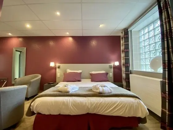 İki Ayrı Yataklı Oda, Özel Banyo