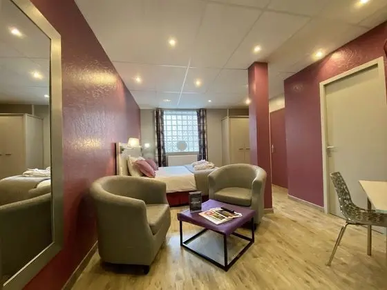 İki Ayrı Yataklı Oda, Özel Banyo