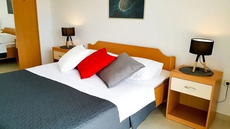 Apart Daire (Beti - 70 m from sea - A3(2+2))