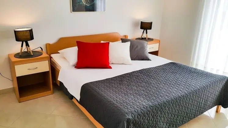 Apart Daire (Beti - 70 m from sea - A3(2+2))