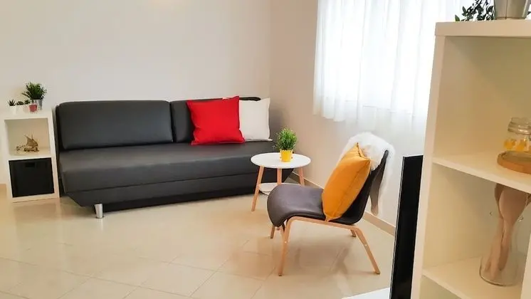Apart Daire (Beti - 70 m from sea - A3(2+2))