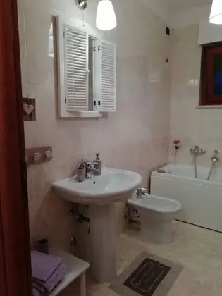 Tek Büyük Yataklı Oda, Özel Banyo