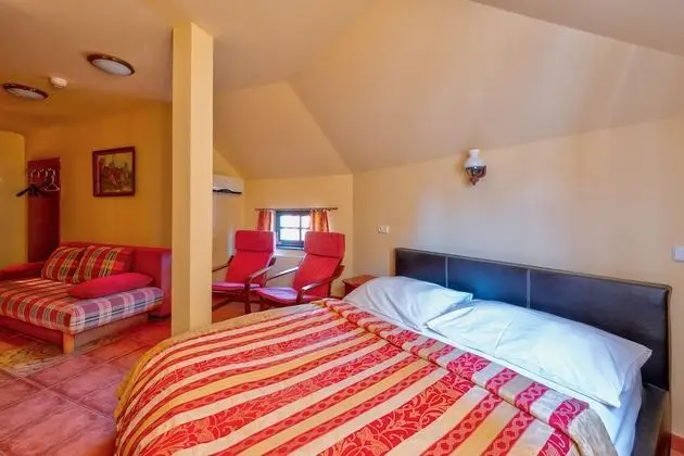 Tek Büyük Yataklı Oda (Attic)