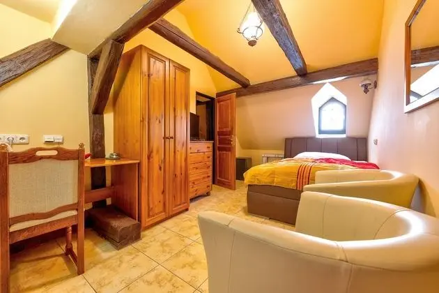 Tek Kişilik Oda (Attic)