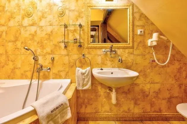 Tek Kişilik Oda (Attic)