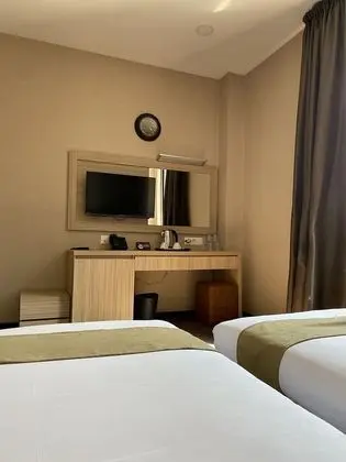 Classic İki Ayrı Yataklı Oda