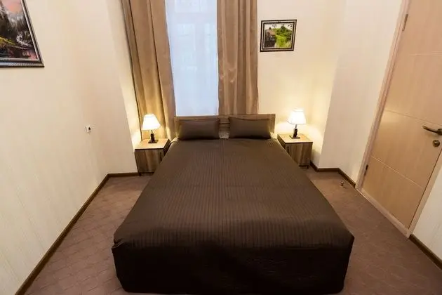 Economy Tek Büyük Yataklı Oda