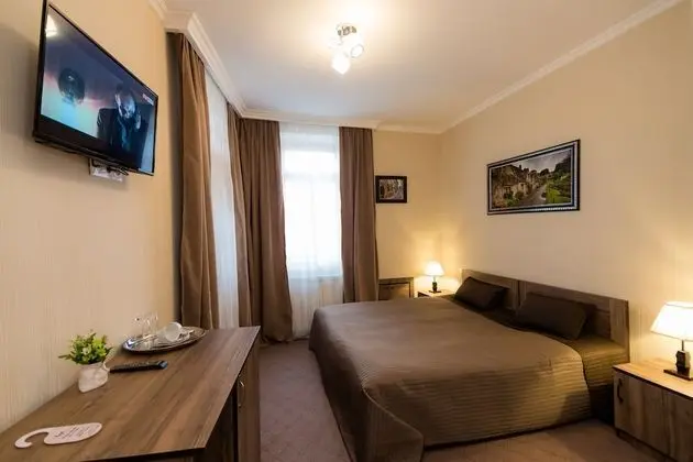 Standard Tek Büyük veya İki Ayrı Yataklı Oda, Şehir Manzaralı
