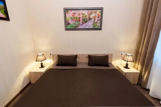 Superior Tek Büyük veya İki Ayrı Yataklı Oda, Balkon, Şehir Manzaralı