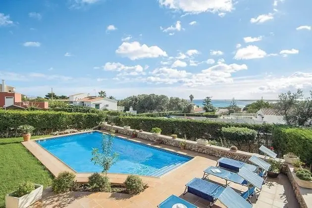 Villa, 4 Yatak Odası, Kişiye Özel Havuzlu, Deniz Manzaralı