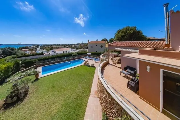Villa, 4 Yatak Odası, Kişiye Özel Havuzlu, Deniz Manzaralı