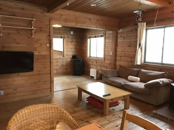 Ev, 3 Yatak Odası (Log)