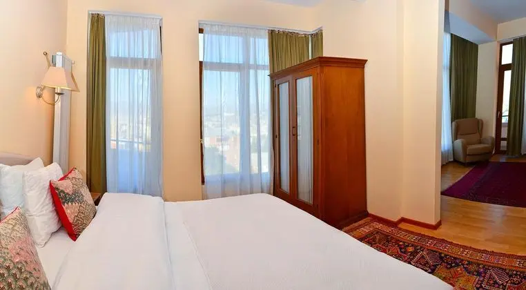 Tek Kişilik Oda Standard