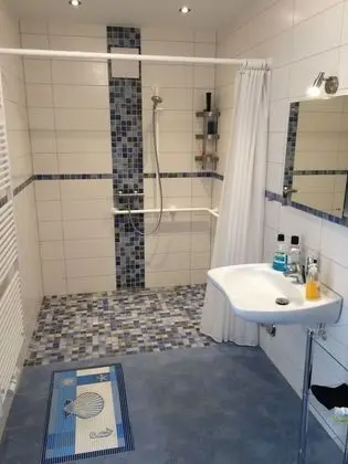 Apart Daire, Engellilere Uygun (West)